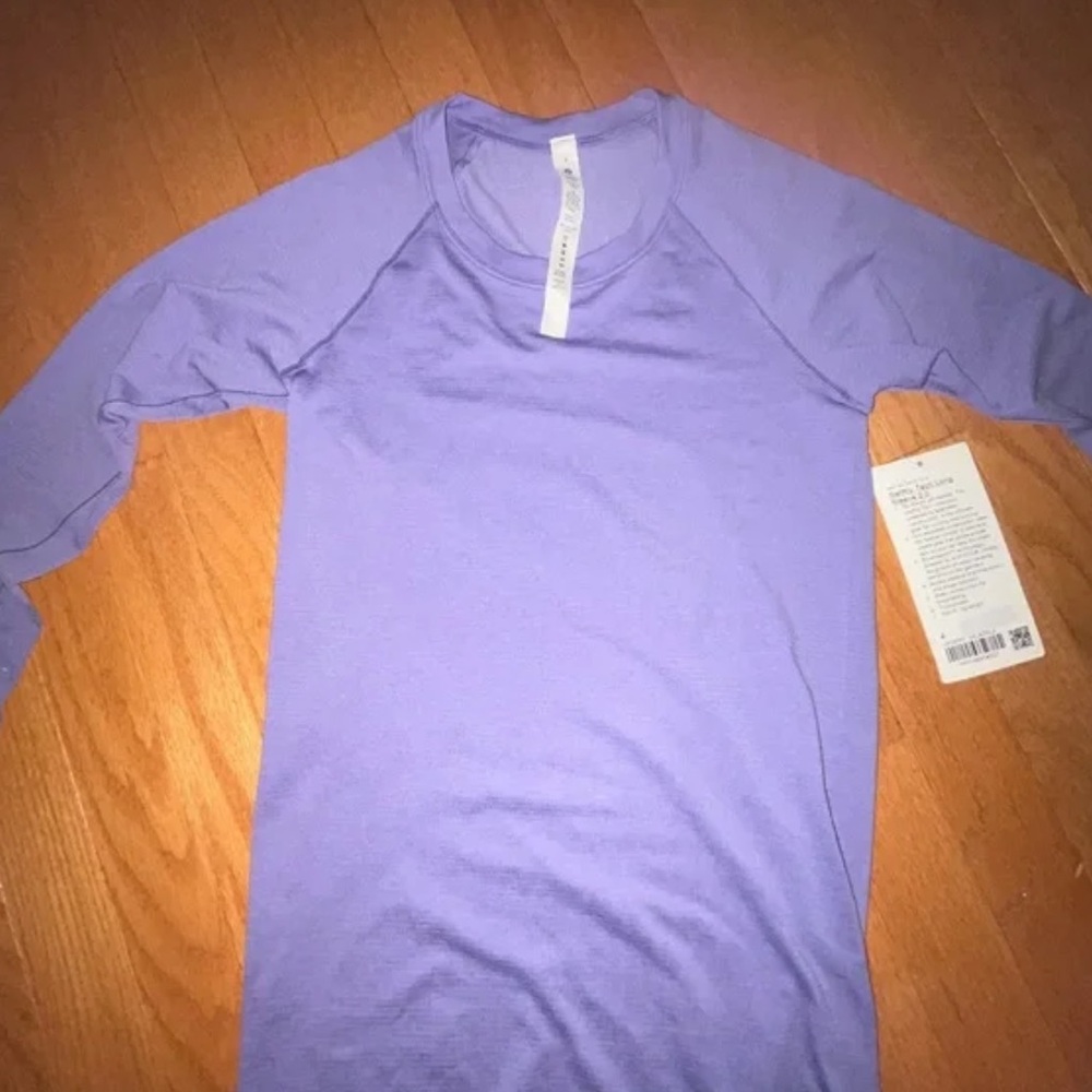 Purple Swiftly Tech Lululemon